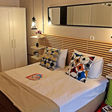 Apart-hotel Happy Homes Istambul