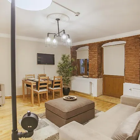 Apart-hotel Happy Homes Istambul