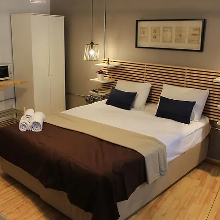 Happy Homes Aparthotel *