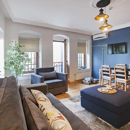 Happy Homes Aparthotel Istanbul