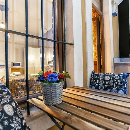 Lägenhetshotell Happy Homes *
