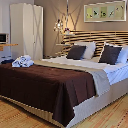 Aparthotel Happy Homes